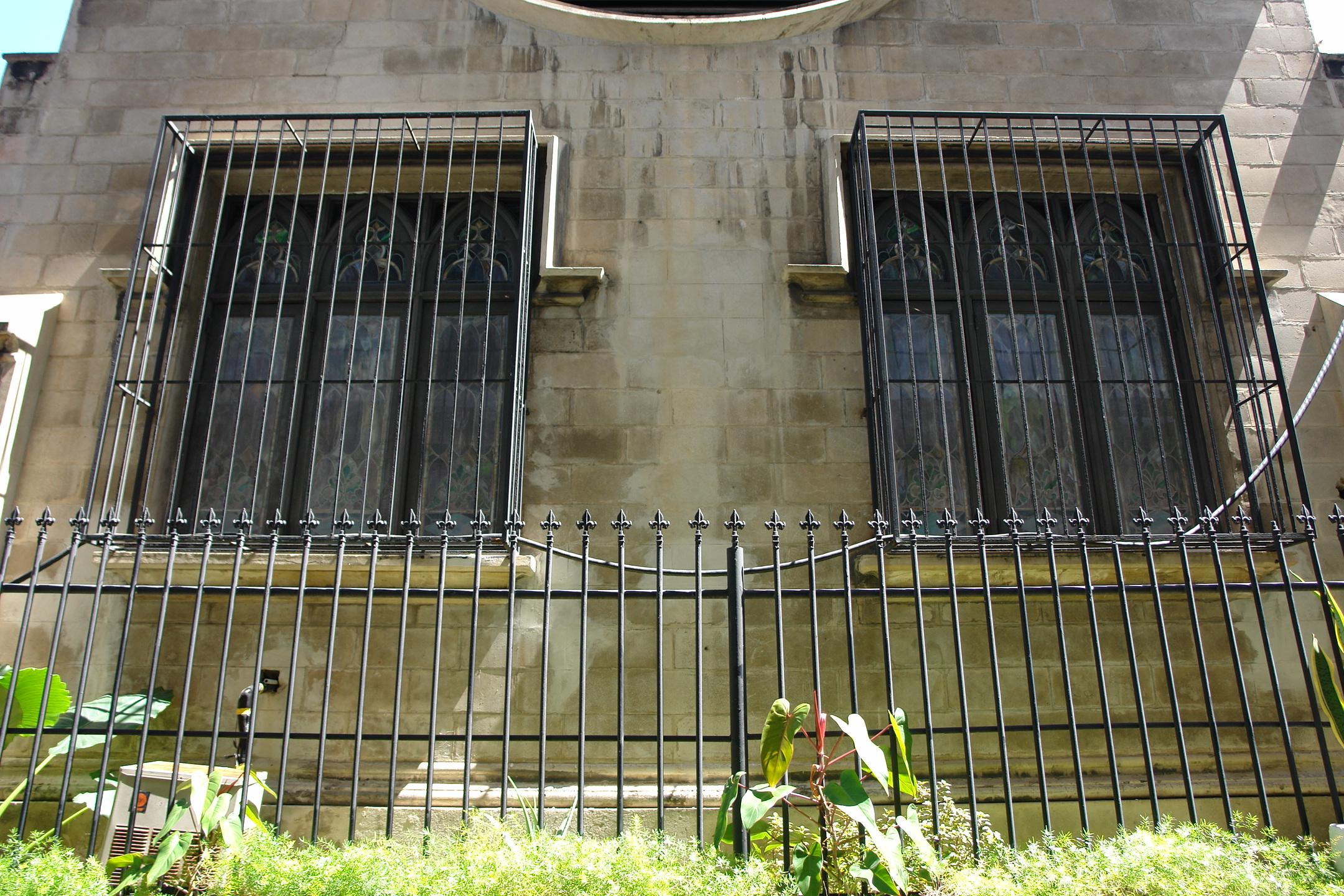 Capilla Nuestra Señora de Lourdes - San Juan (Miramar) - 2011 00047